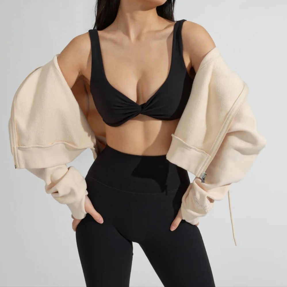 Black Women's Intimates Bra